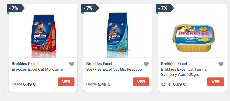 brekkies excel para gatos