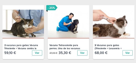 vacunas cachorros comprar