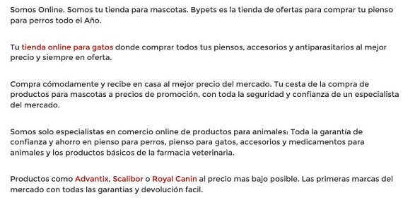 bypets opiniones