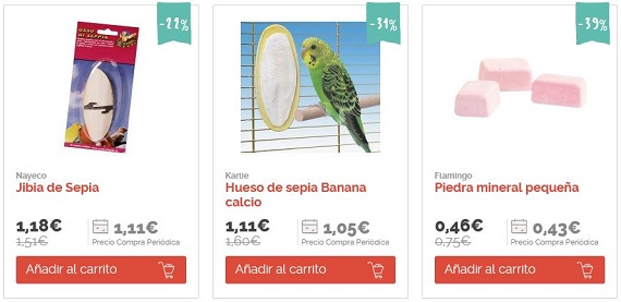 vitaminas para aves marcas