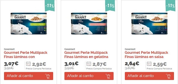 comida húmeda para gatos online